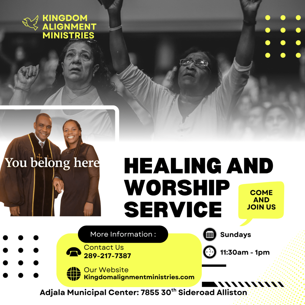 Sunday Worship Service